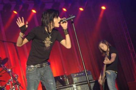 bill et georg
