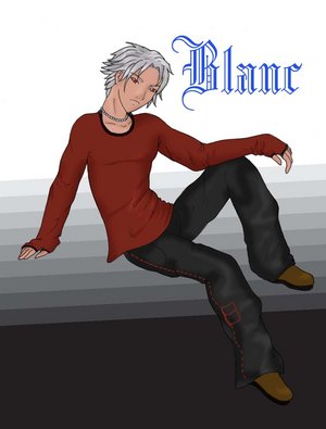 blanc