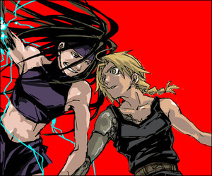 full metal alchimist
