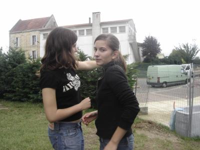 pauline et lucy