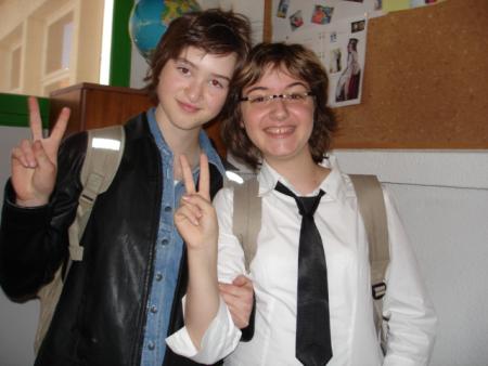 diane et aurore